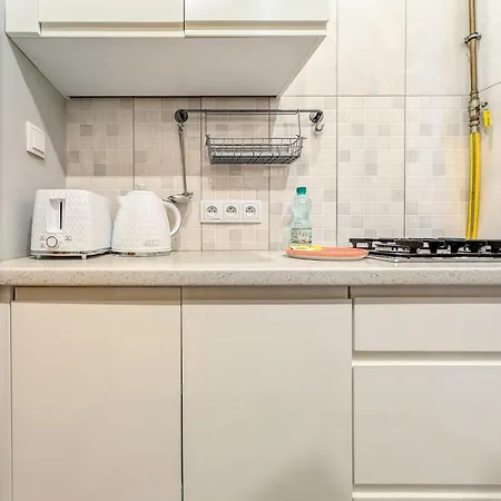 Rynek Living By Bookinghost Apartamento