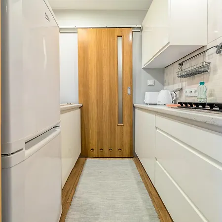Rynek Living By Bookinghost Apartamento *