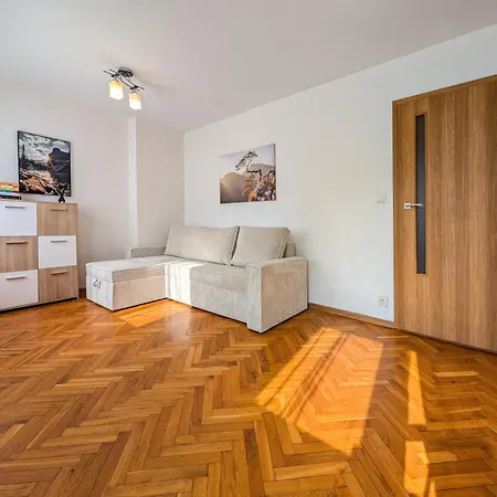 Apartamento Rynek Living By Bookinghost