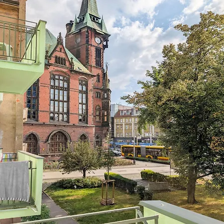 Apartamento Rynek Living By Bookinghost